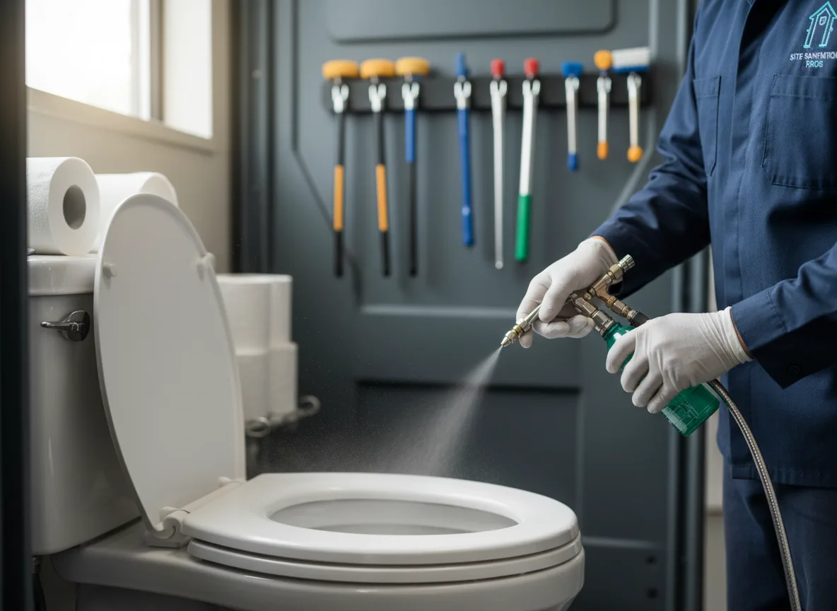 Why choose Construction Site Porta Potty Rental in Edison, CA